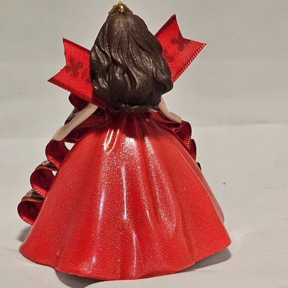 Hallmark Keepsake Ornament Holiday Barbie 1997 - Picture 6 of 7